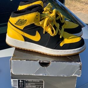 Jordan retro 1